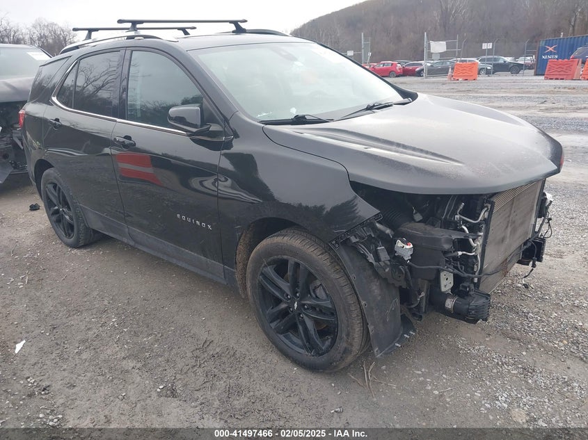 2020 Chevrolet Equinox