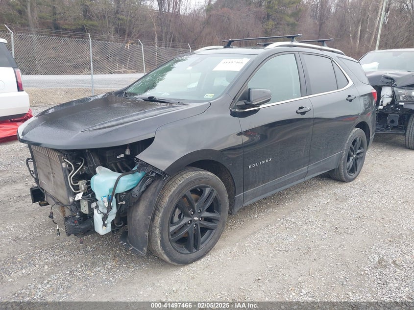 2020 Chevrolet Equinox