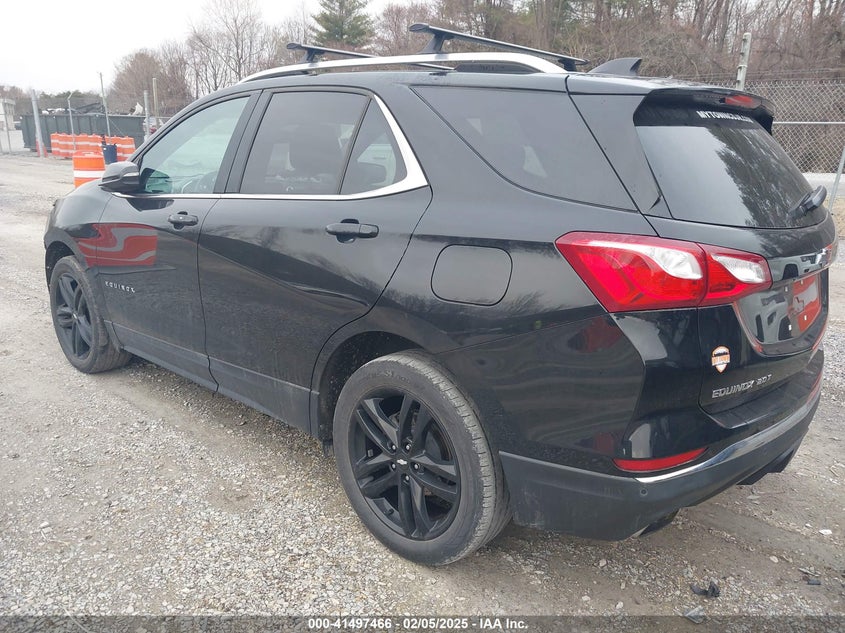 2020 Chevrolet Equinox
