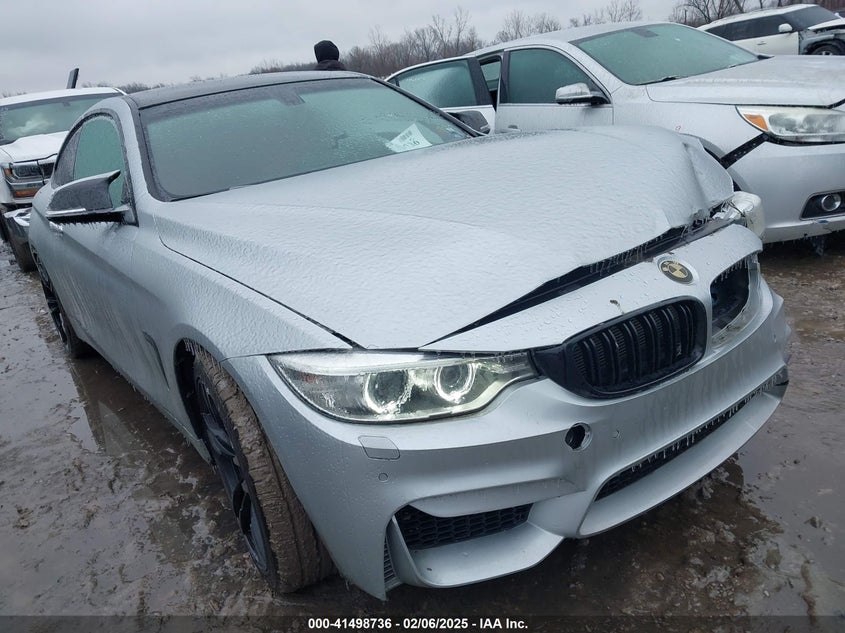 2014 BMW 428i