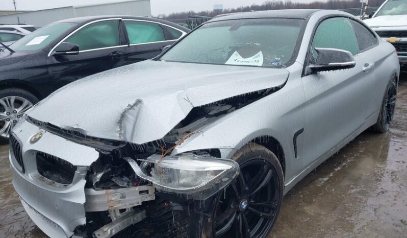 
								2014 BMW 428i full									