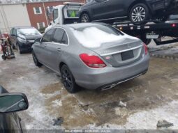 
										2015 Mercedes-benz C 300 full									