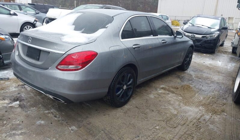 
								2015 Mercedes-benz C 300 full									