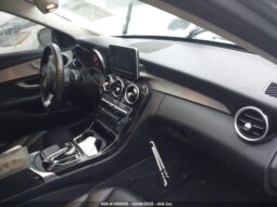 
										2015 Mercedes-benz C 300 full									