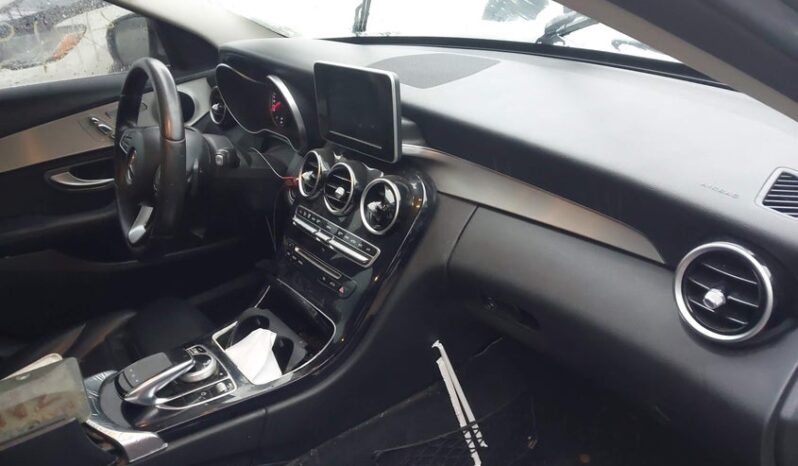
								2015 Mercedes-benz C 300 full									