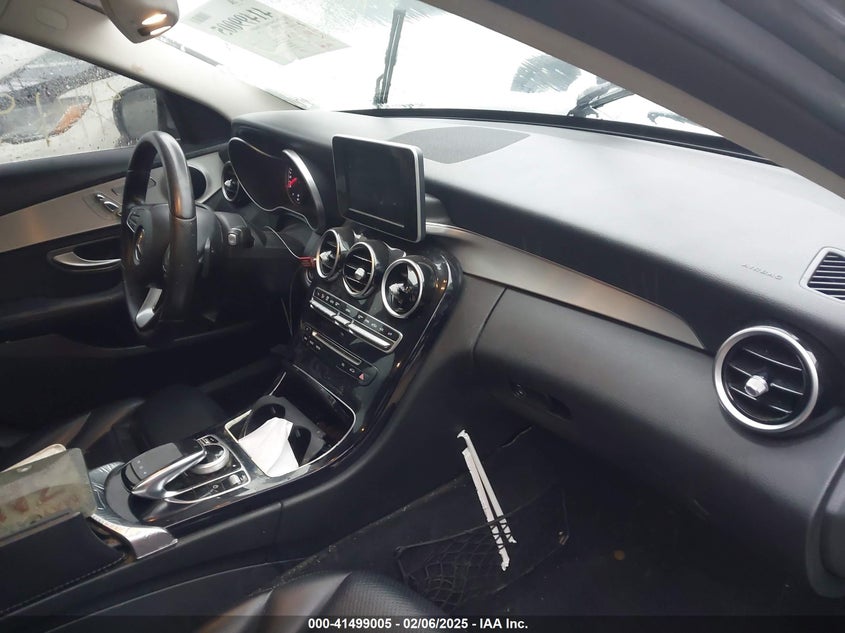 2015 Mercedes-benz C 300