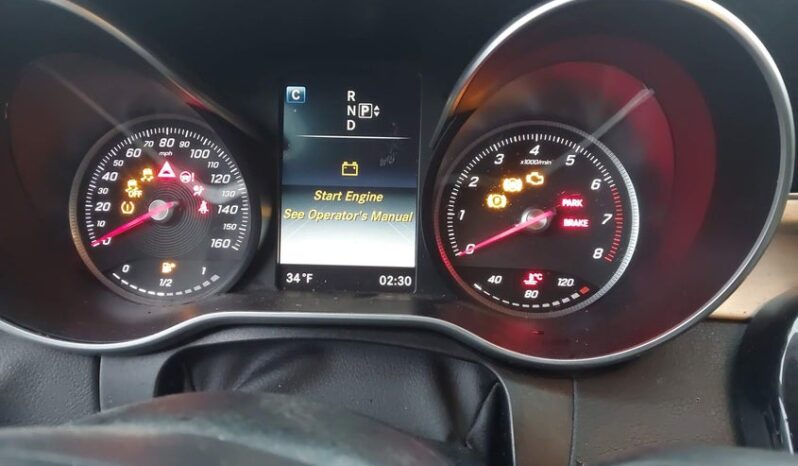 
								2015 Mercedes-benz C 300 full									