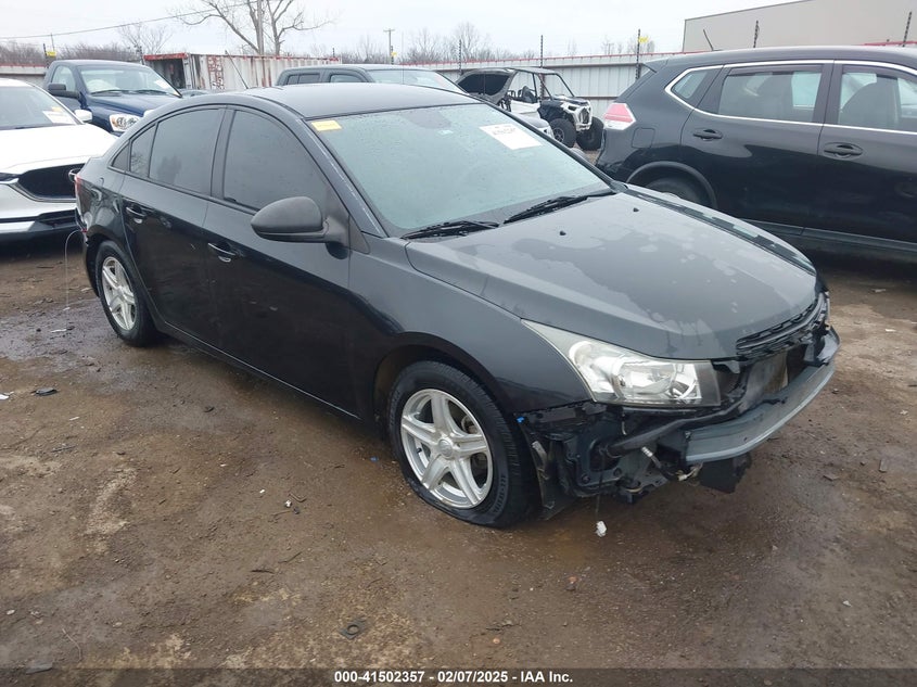 2015 Chevrolet Cruze