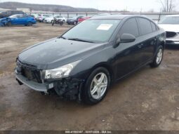 
										2015 Chevrolet Cruze full									