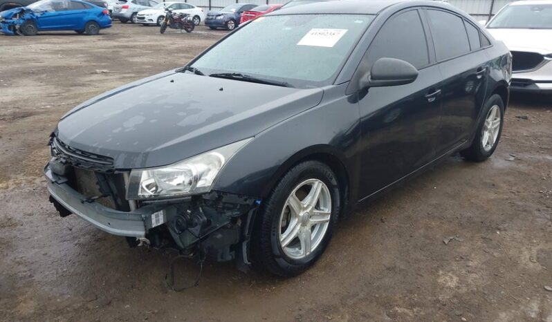 
								2015 Chevrolet Cruze full									