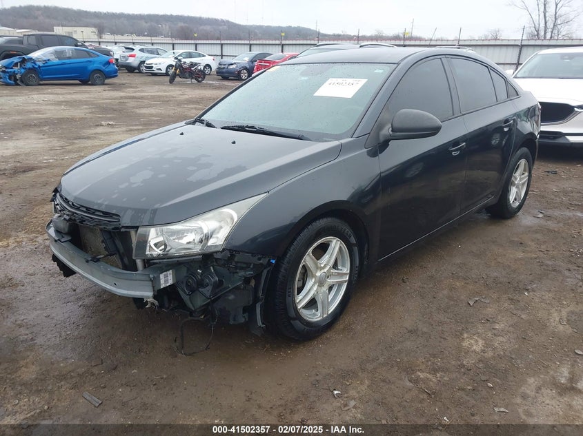 2015 Chevrolet Cruze