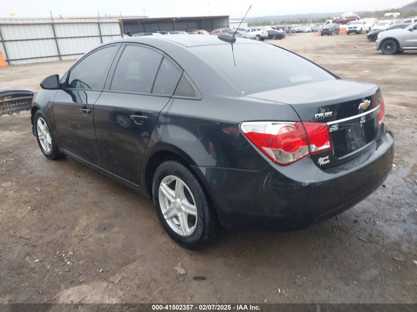 2015 Chevrolet Cruze