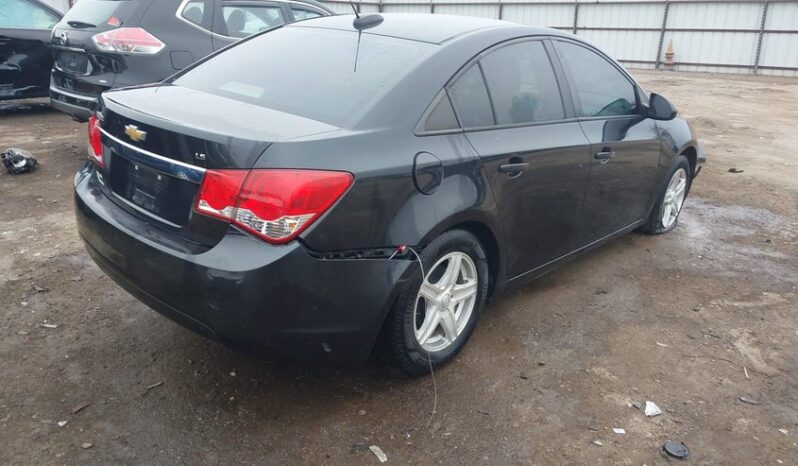 
								2015 Chevrolet Cruze full									