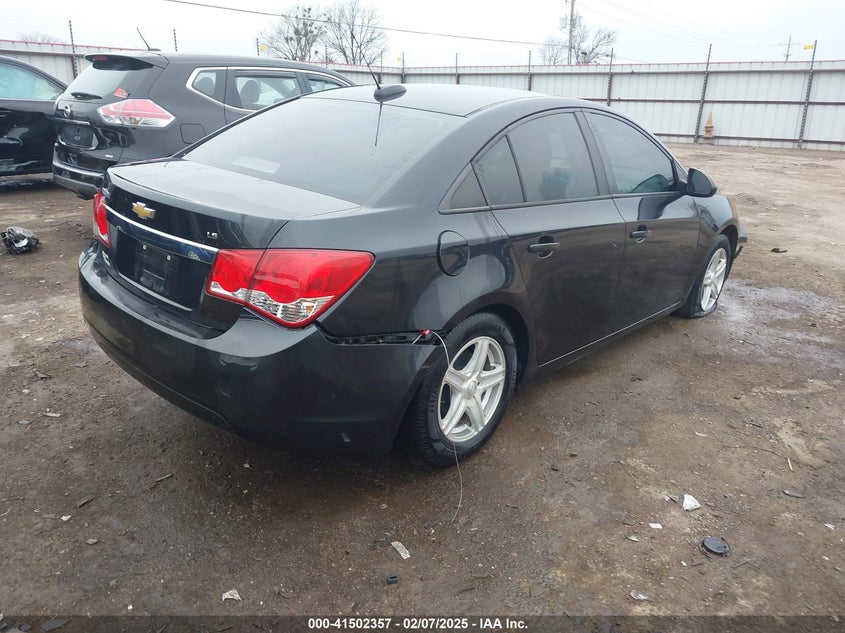2015 Chevrolet Cruze