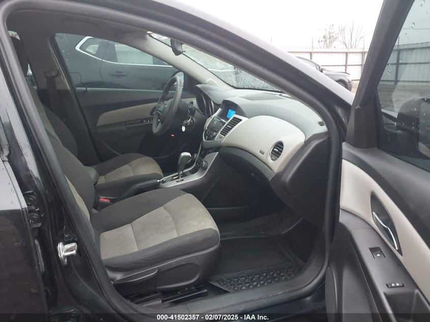 2015 Chevrolet Cruze