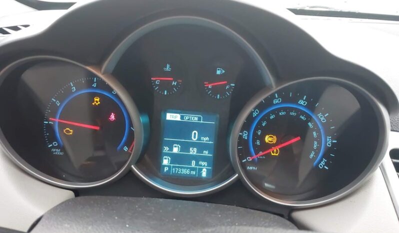 
								2015 Chevrolet Cruze full									