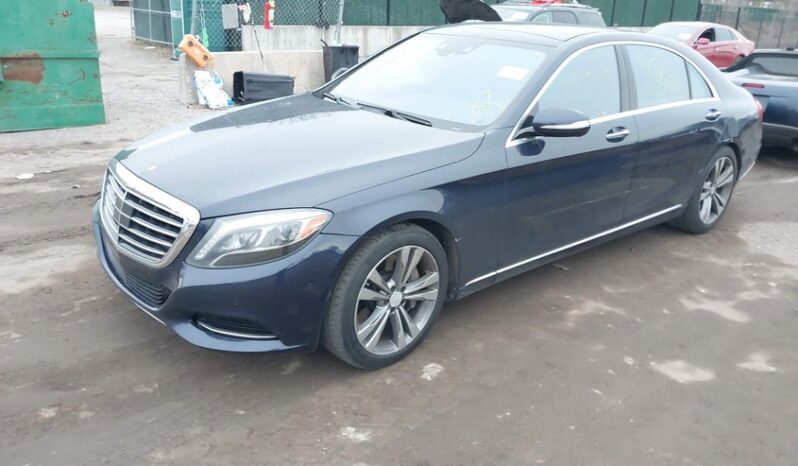 
								2015 Mercedes-benz S 550 full									