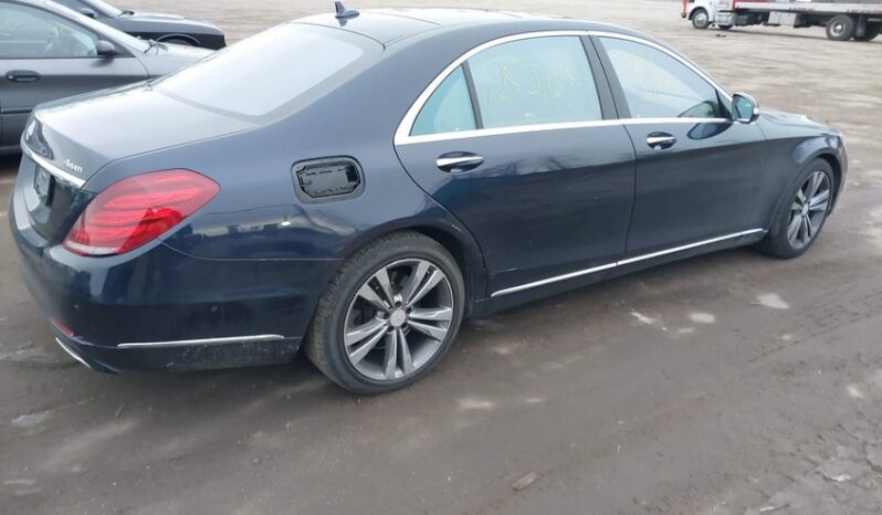 
								2015 Mercedes-benz S 550 full									