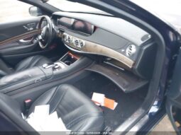 
										2015 Mercedes-benz S 550 full									