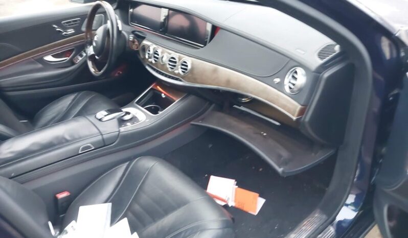 
								2015 Mercedes-benz S 550 full									