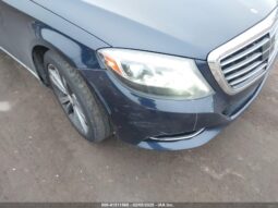 
										2015 Mercedes-benz S 550 full									