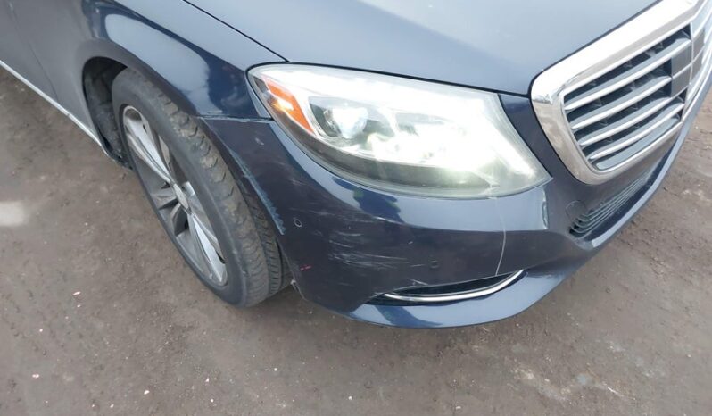 
								2015 Mercedes-benz S 550 full									