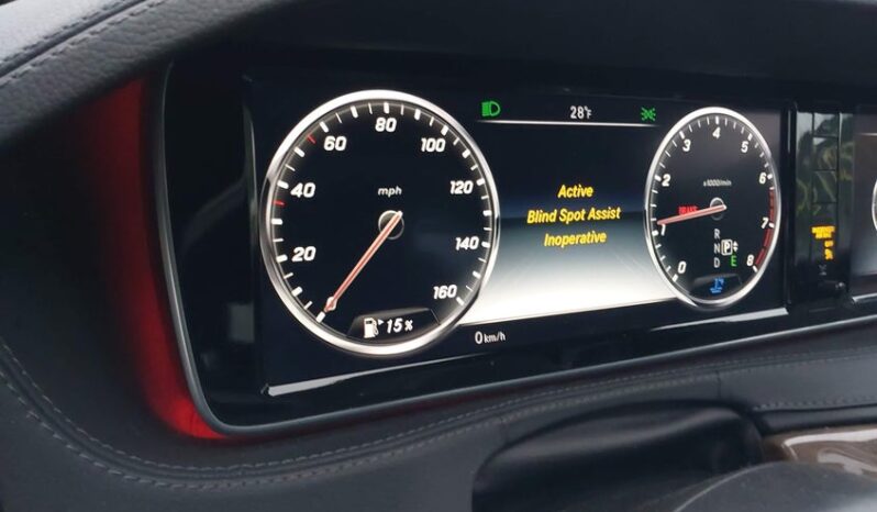 
								2015 Mercedes-benz S 550 full									