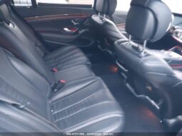 
										2015 Mercedes-benz S 550 full									