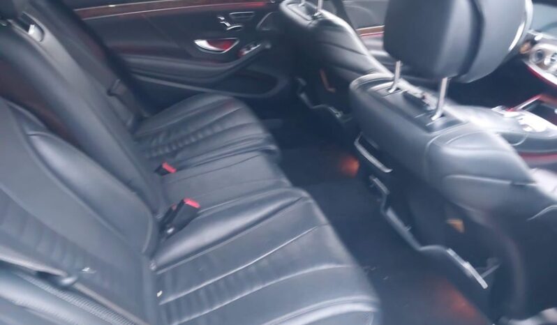 
								2015 Mercedes-benz S 550 full									