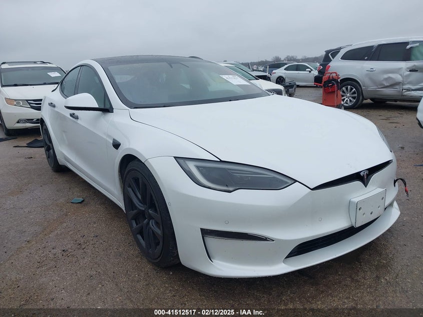 2022 Tesla Model s