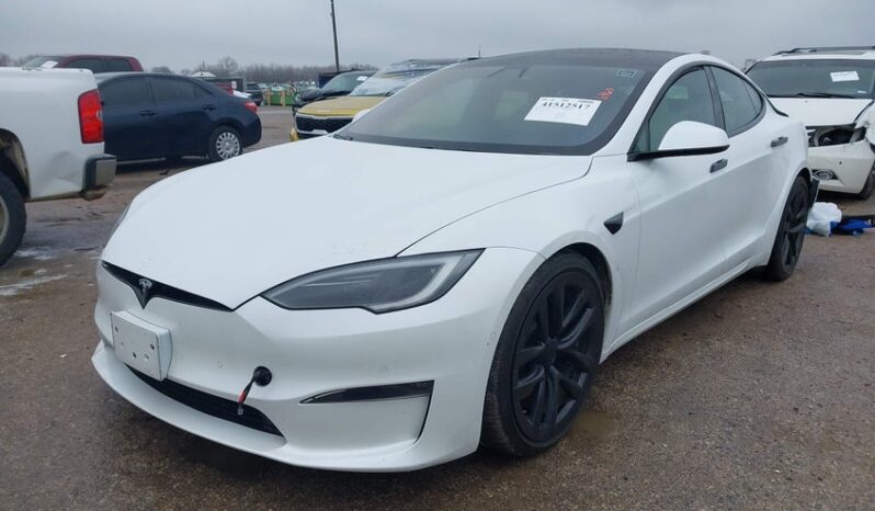 
								2022 Tesla Model s full									