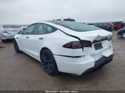
										2022 Tesla Model s full									