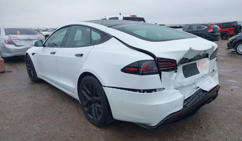 
								2022 Tesla Model s full									