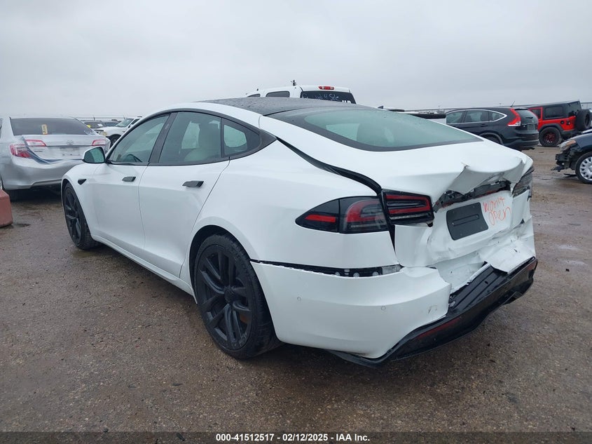 2022 Tesla Model s