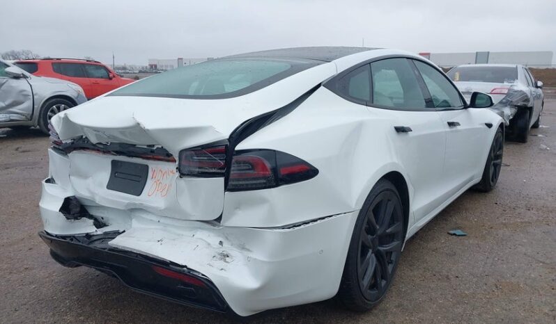 
								2022 Tesla Model s full									