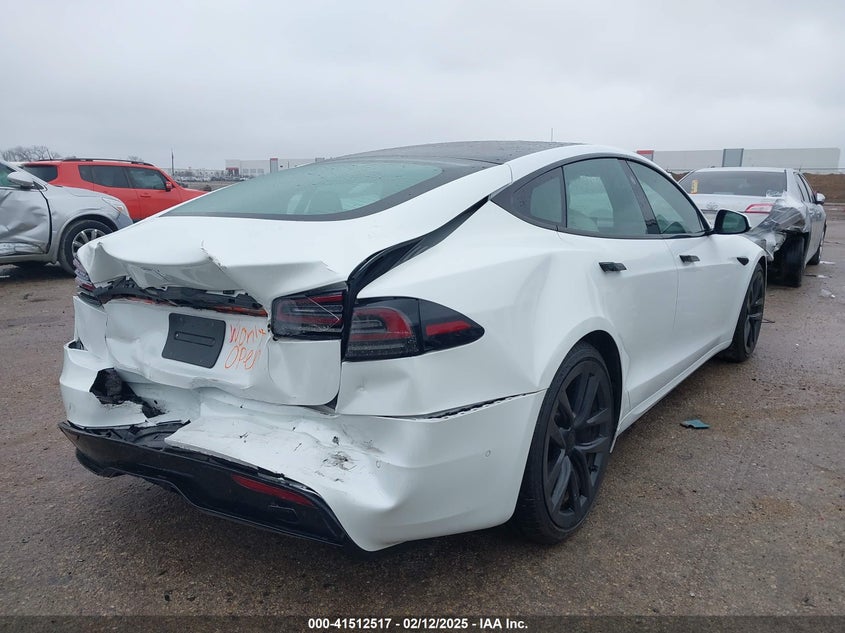 2022 Tesla Model s