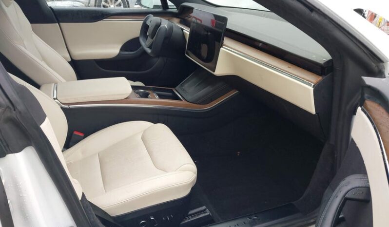 
								2022 Tesla Model s full									