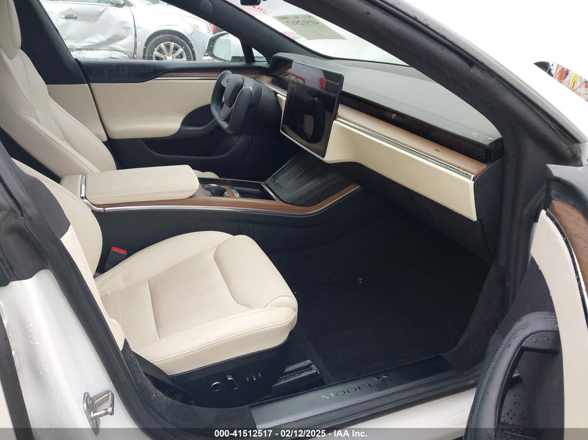 2022 Tesla Model s