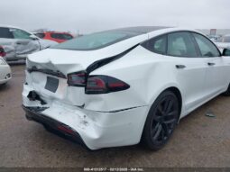 
										2022 Tesla Model s full									