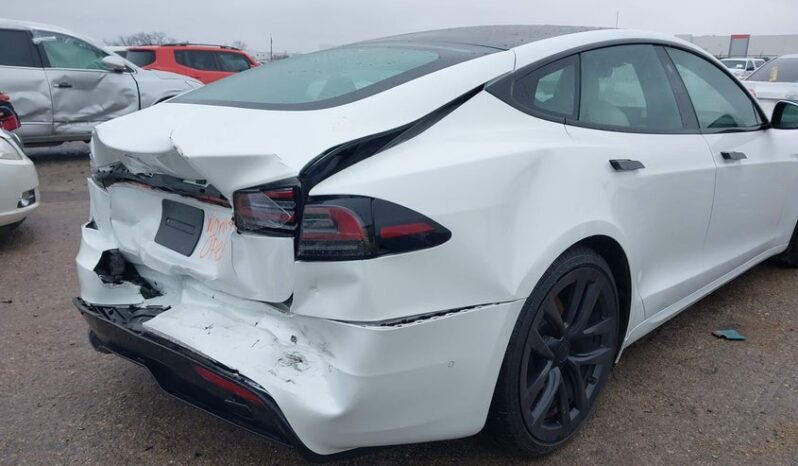 
								2022 Tesla Model s full									