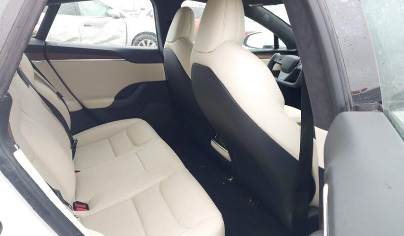 
								2022 Tesla Model s full									