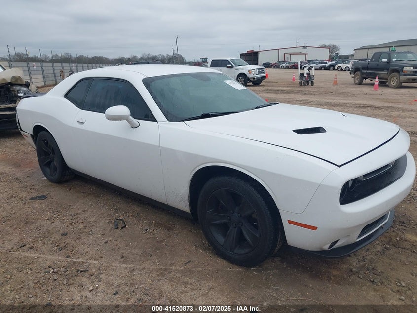 2015 Dodge Challenger