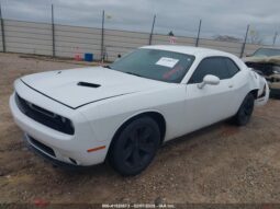 
										2015 Dodge Challenger full									
