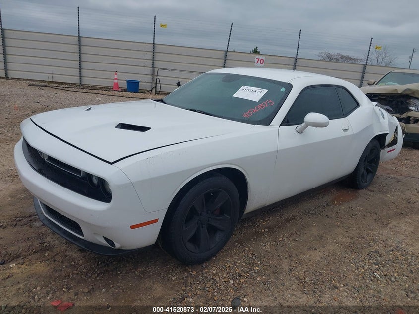 2015 Dodge Challenger