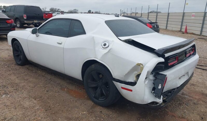 
								2015 Dodge Challenger full									