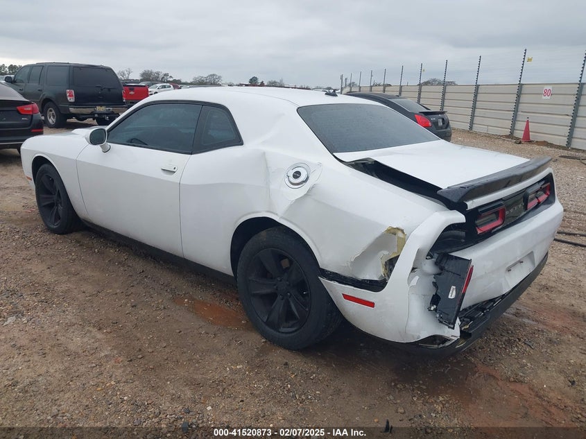 2015 Dodge Challenger