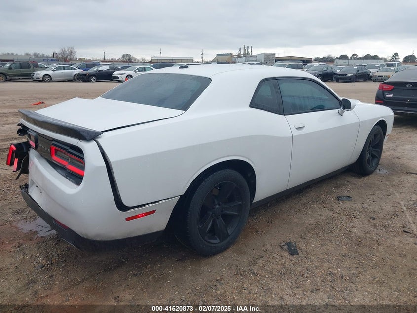2015 Dodge Challenger