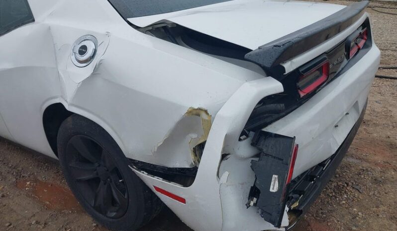 
								2015 Dodge Challenger full									