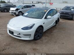 
										2022 Tesla Model 3 full									