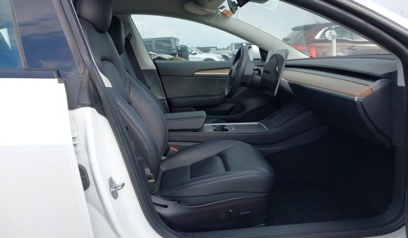 
								2022 Tesla Model 3 full									